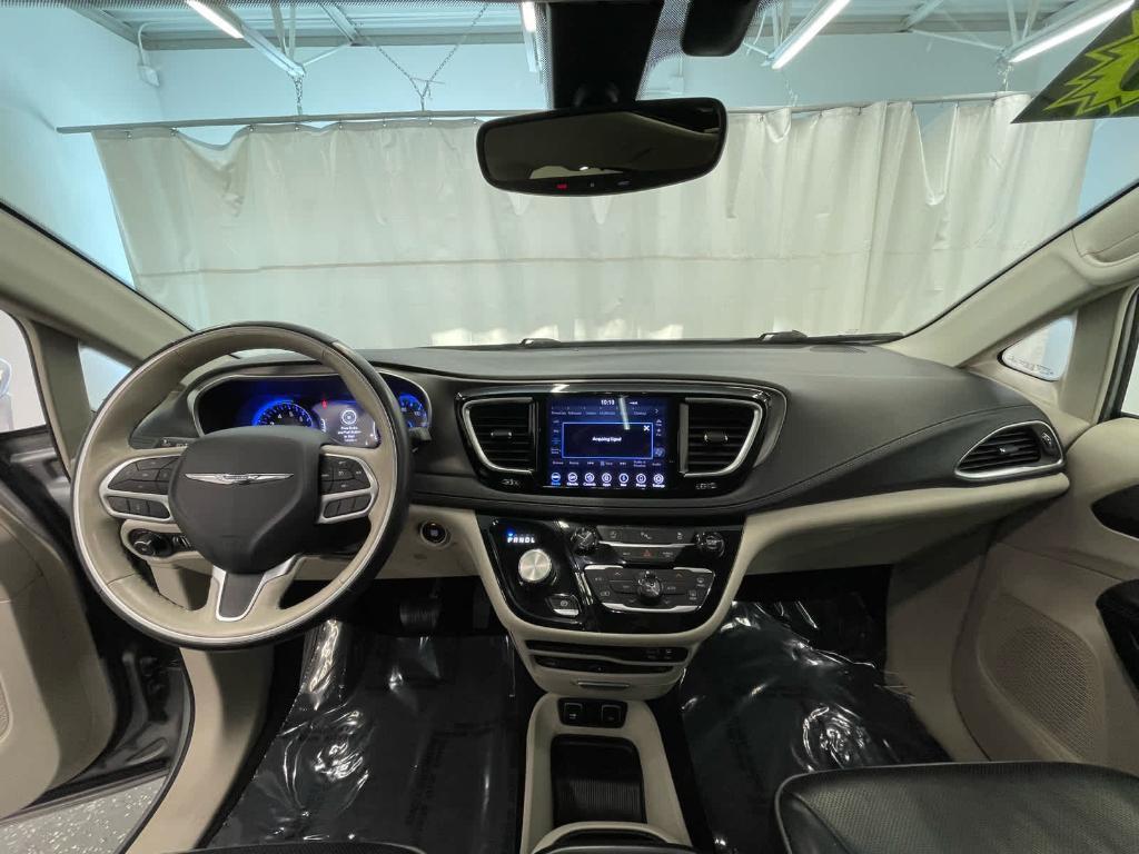 used 2019 Chrysler Pacifica car, priced at $16,000