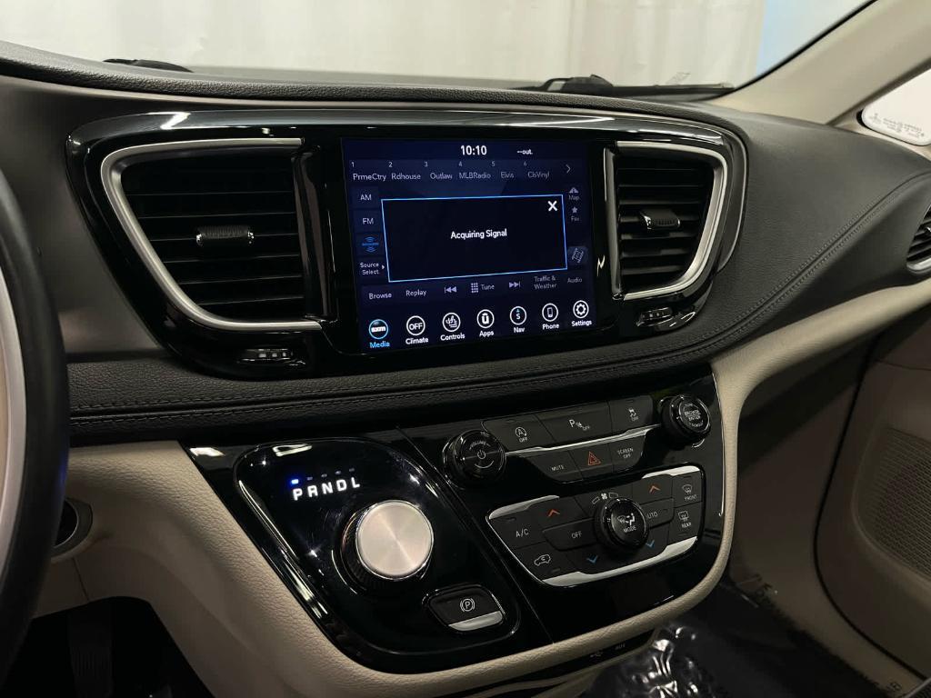 used 2019 Chrysler Pacifica car, priced at $16,000