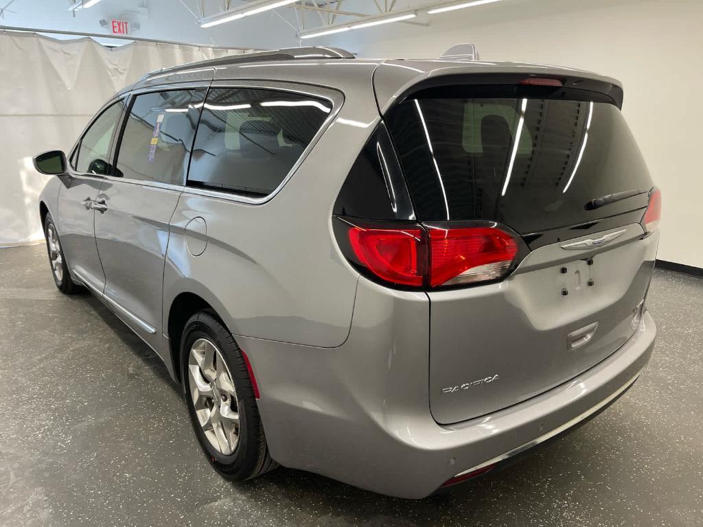 used 2019 Chrysler Pacifica car, priced at $16,000