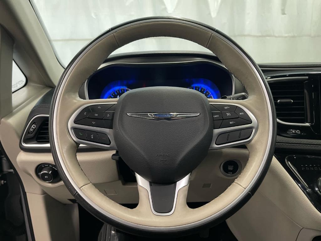 used 2019 Chrysler Pacifica car, priced at $16,000