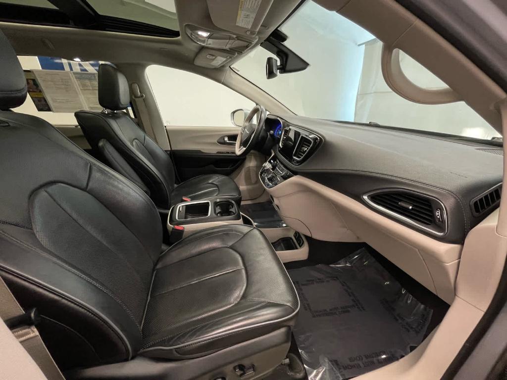 used 2019 Chrysler Pacifica car, priced at $16,000