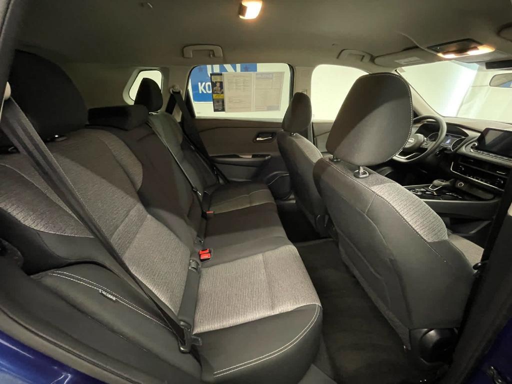 used 2023 Nissan Rogue car, priced at $21,000