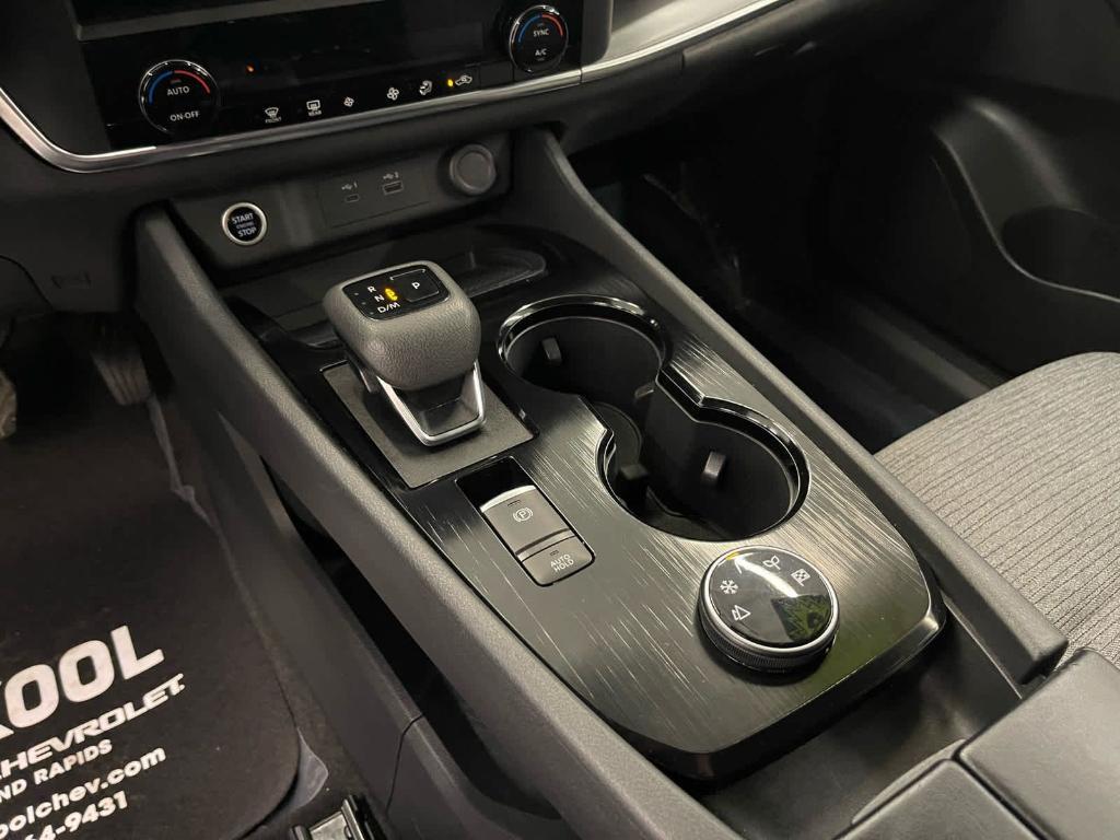 used 2023 Nissan Rogue car, priced at $21,000