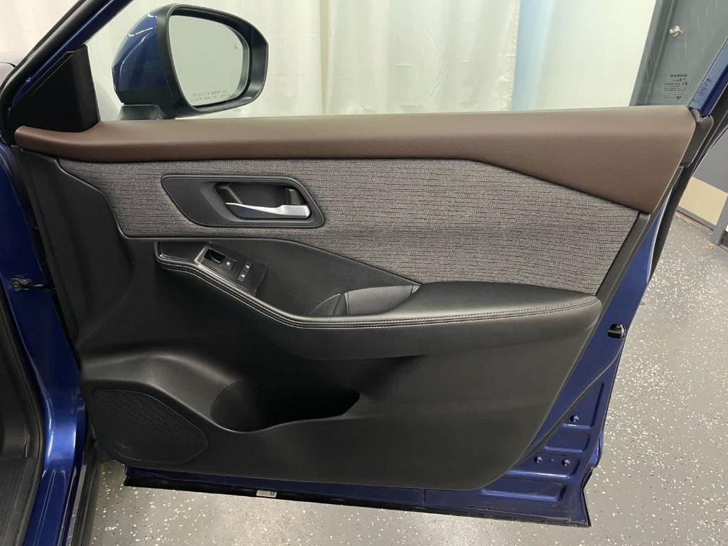 used 2023 Nissan Rogue car, priced at $21,000