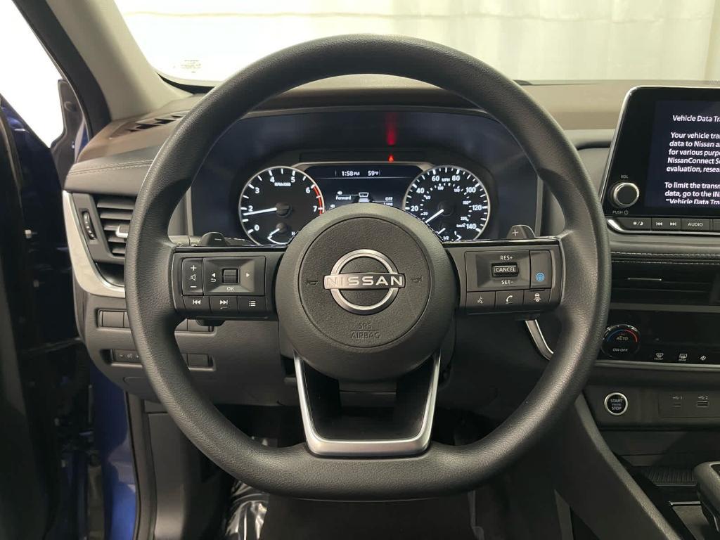 used 2023 Nissan Rogue car, priced at $21,000
