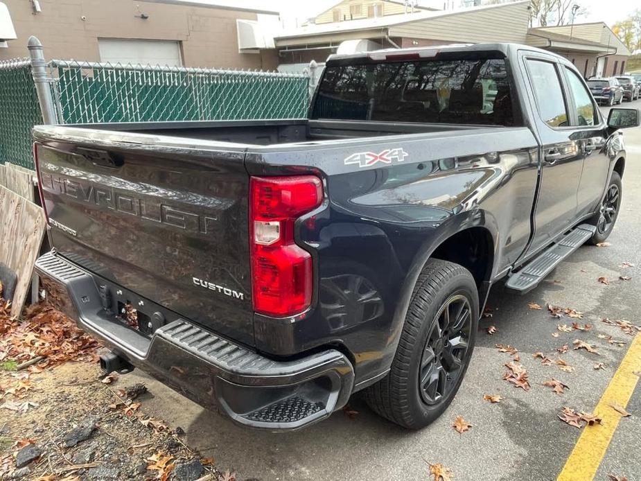 used 2022 Chevrolet Silverado 1500 car, priced at $35,000