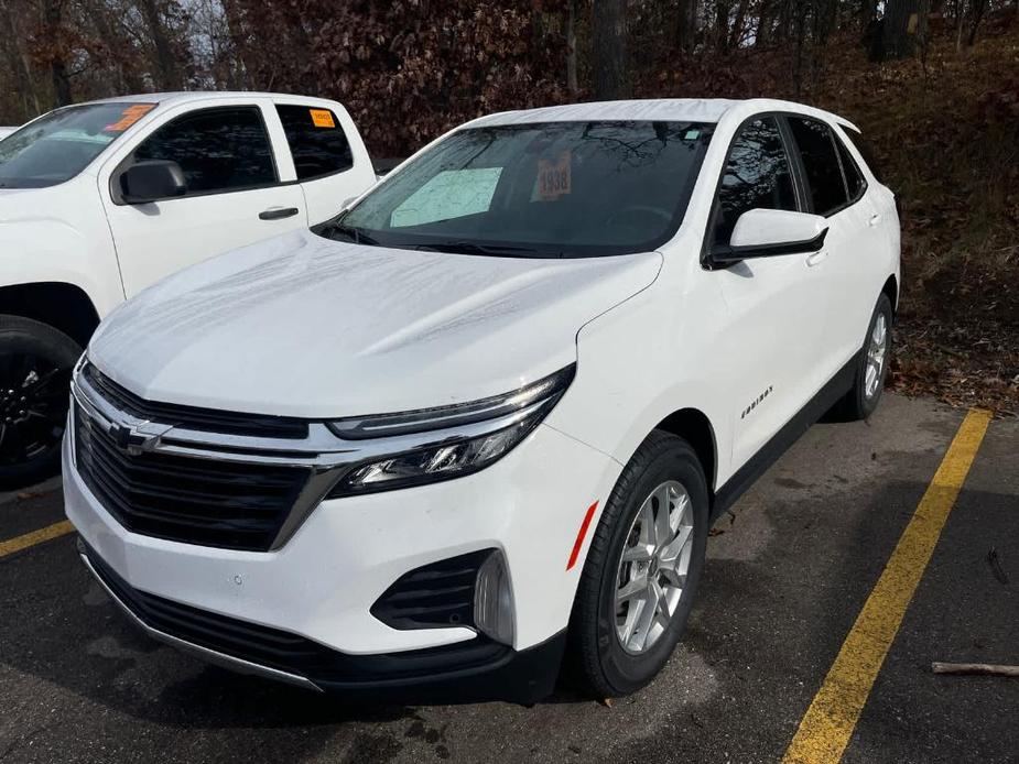 used 2022 Chevrolet Equinox car, priced at $21,000