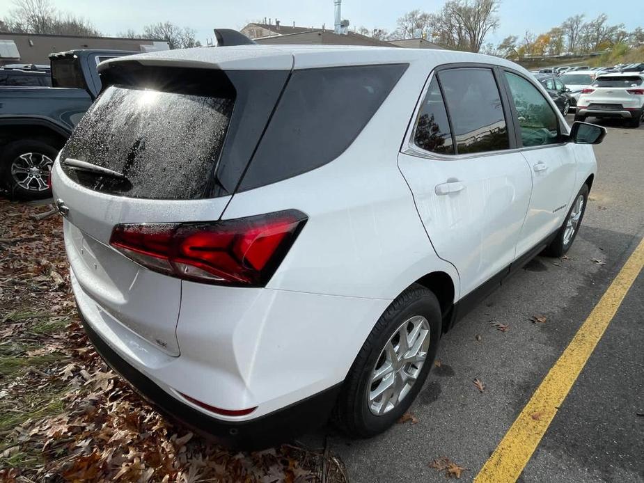 used 2022 Chevrolet Equinox car, priced at $21,000