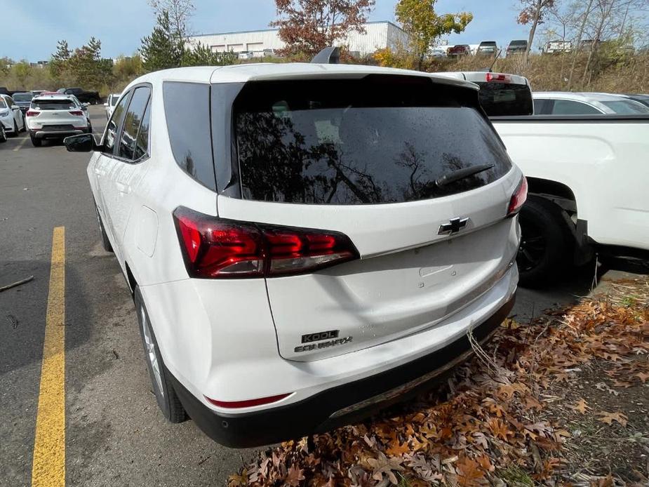 used 2022 Chevrolet Equinox car, priced at $21,000