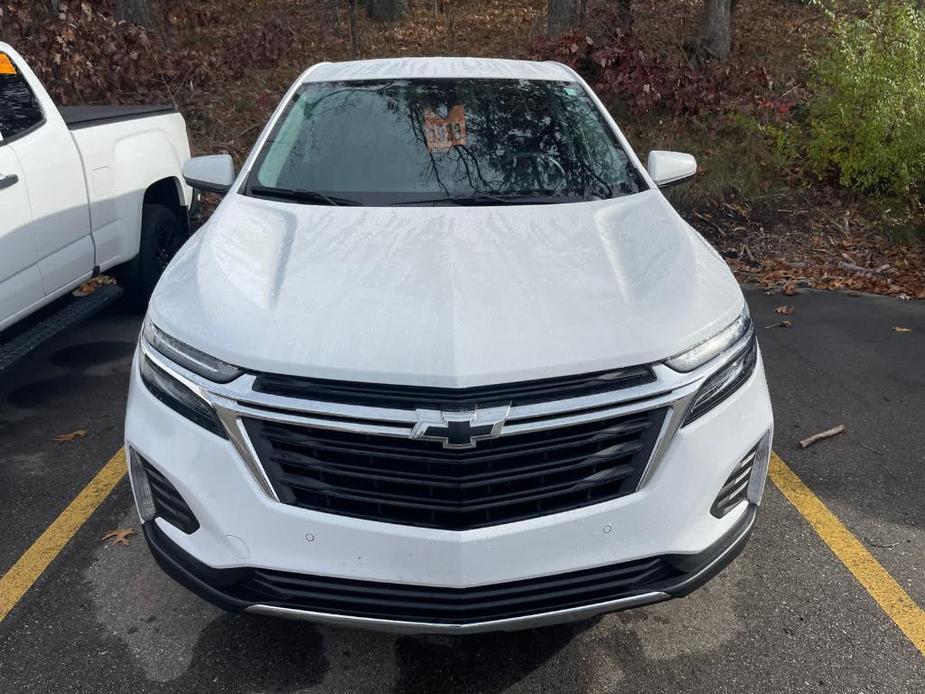 used 2022 Chevrolet Equinox car, priced at $21,000