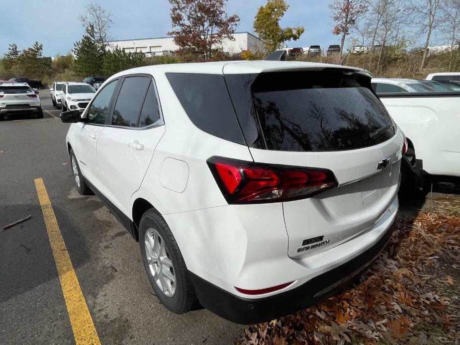 used 2022 Chevrolet Equinox car, priced at $21,000