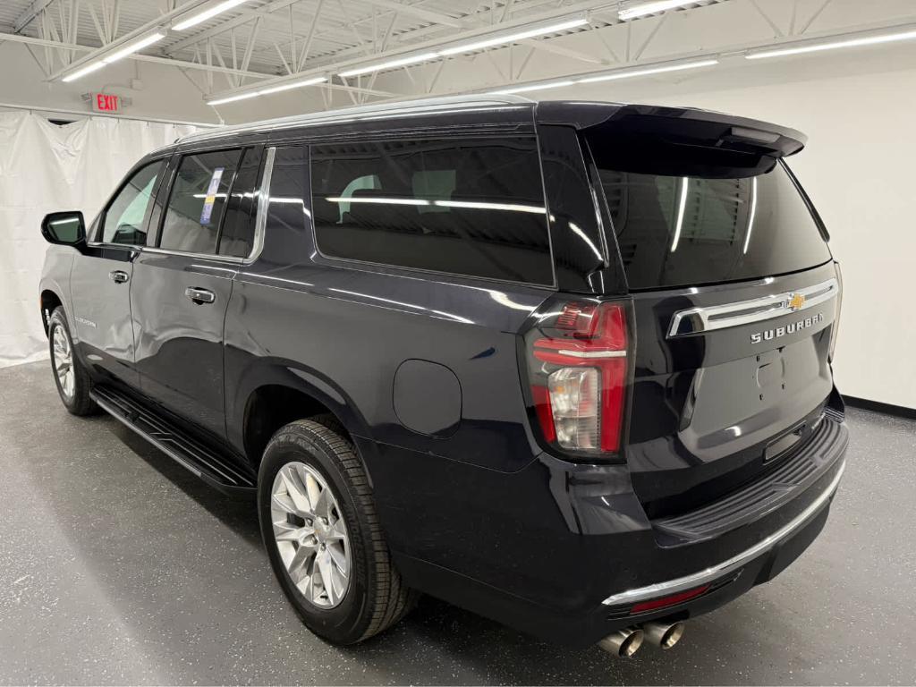 used 2023 Chevrolet Suburban car, priced at $54,000