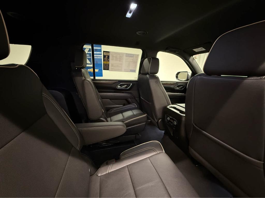 used 2023 Chevrolet Suburban car, priced at $54,000