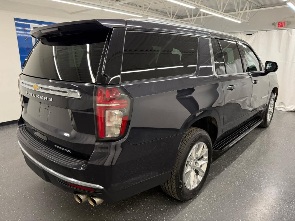 used 2023 Chevrolet Suburban car, priced at $54,000