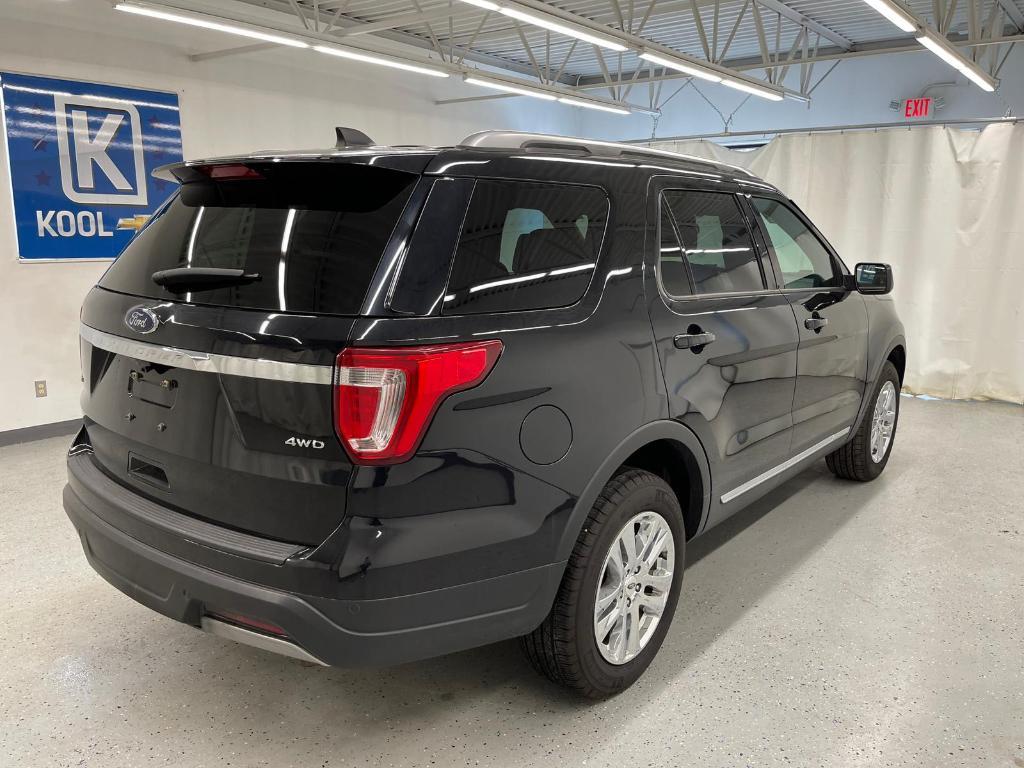 used 2019 Ford Explorer car, priced at $25,000