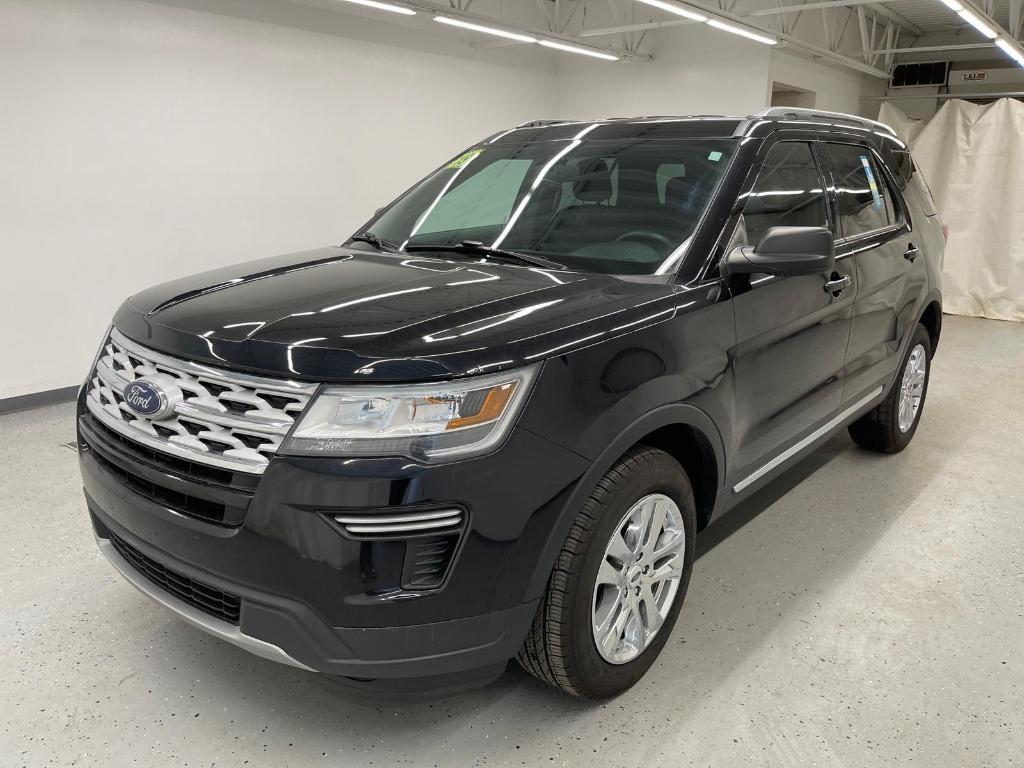 used 2019 Ford Explorer car, priced at $25,000