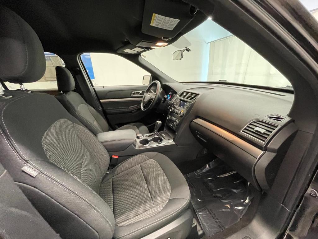 used 2019 Ford Explorer car, priced at $25,000