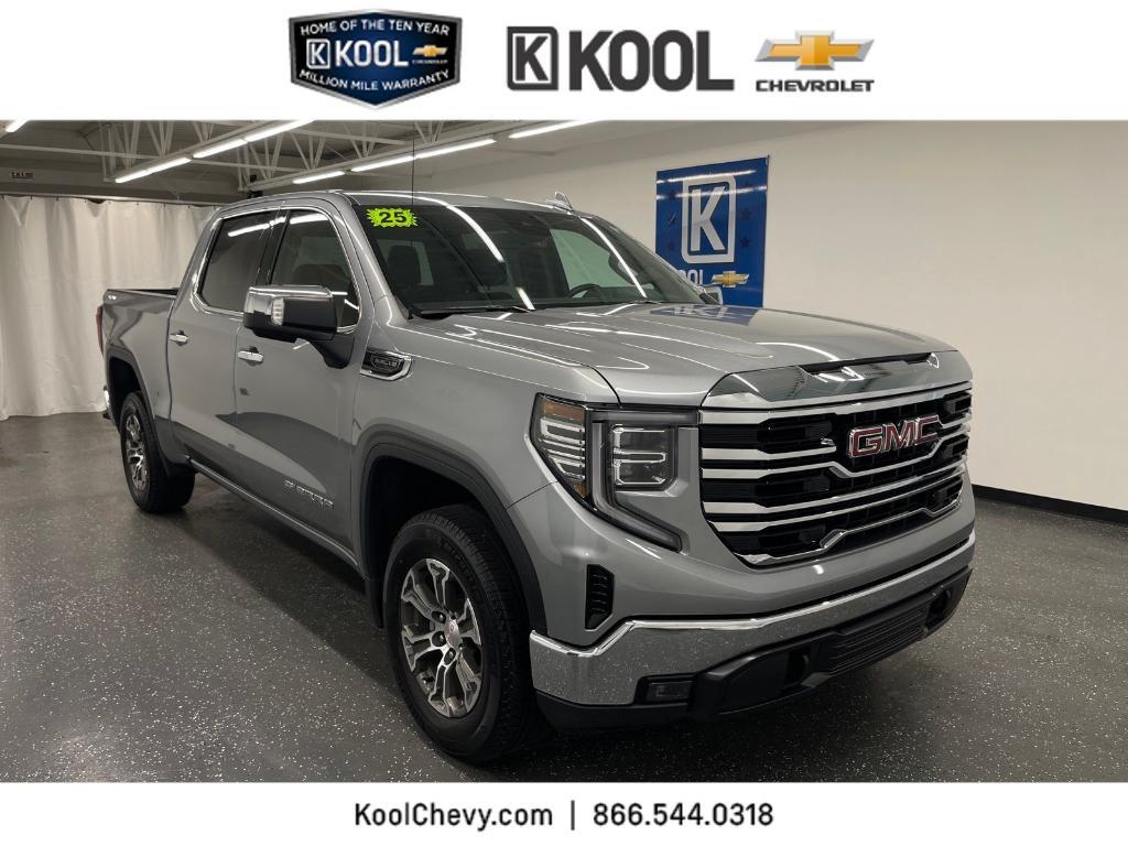 used 2025 GMC Sierra 1500 car, priced at $51,000
