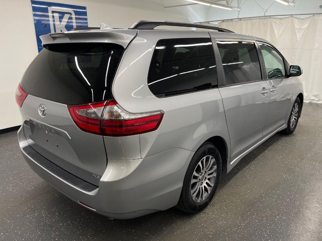 used 2020 Toyota Sienna car, priced at $33,000