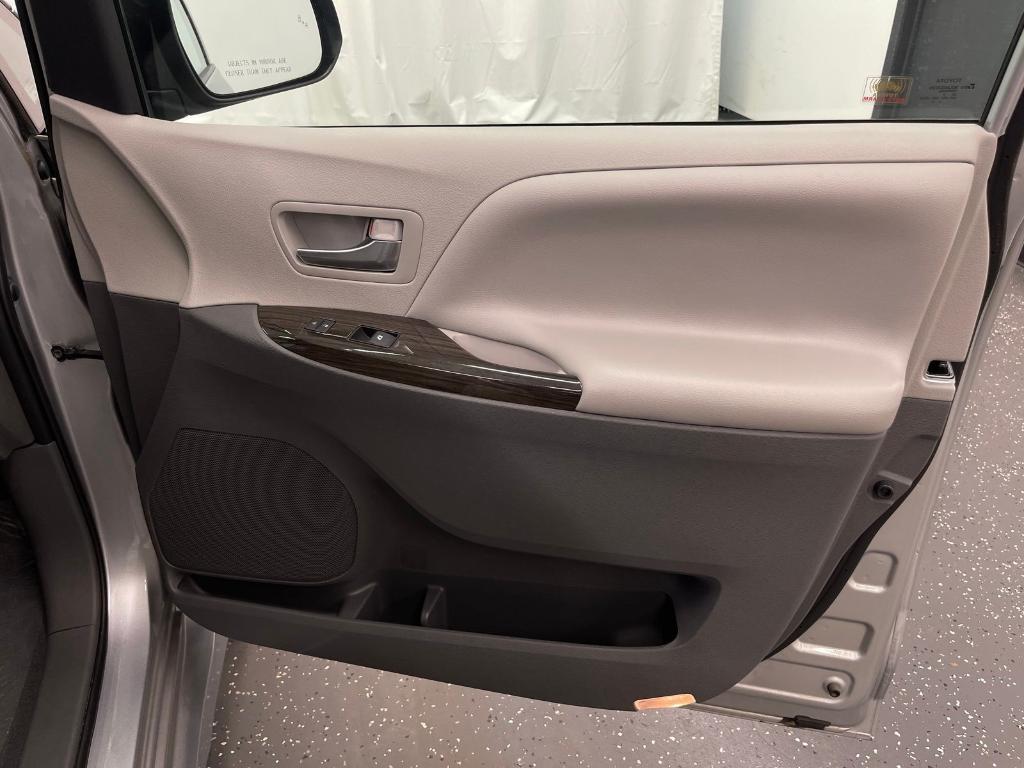 used 2020 Toyota Sienna car, priced at $33,000