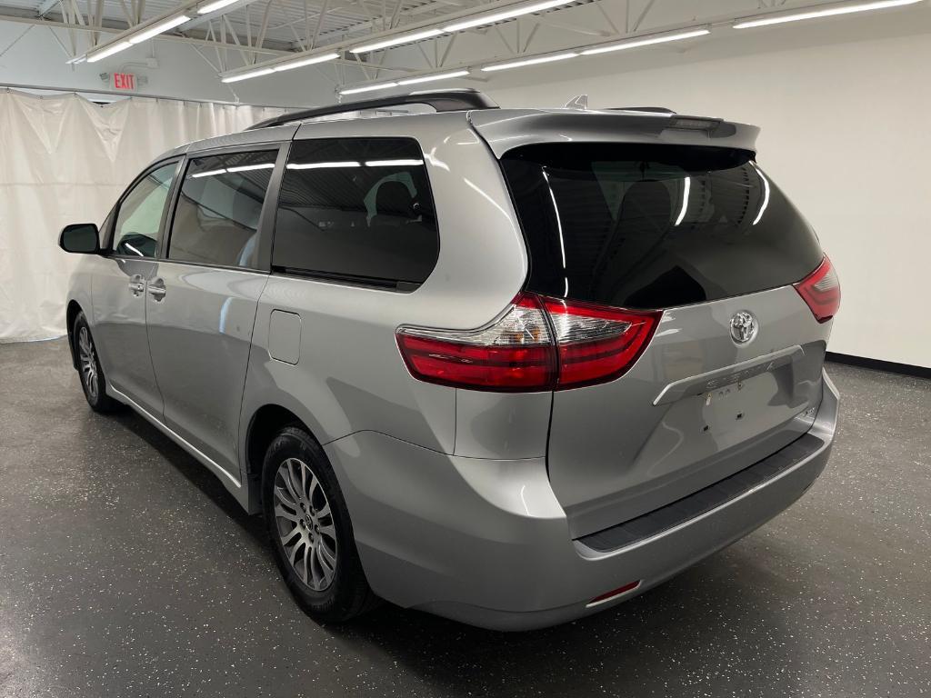 used 2020 Toyota Sienna car, priced at $33,000