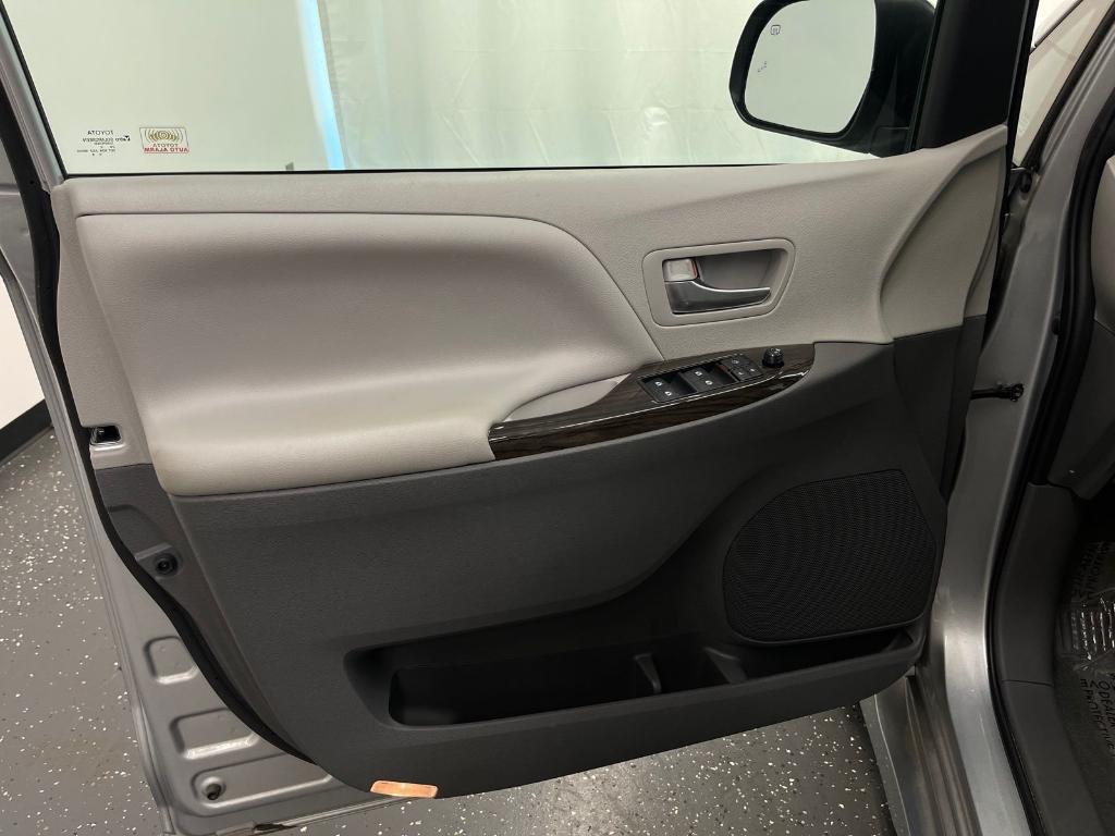 used 2020 Toyota Sienna car, priced at $33,000