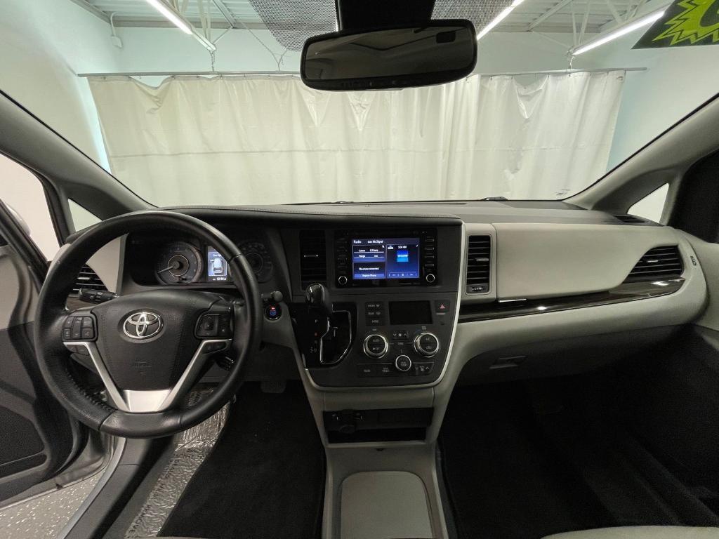 used 2020 Toyota Sienna car, priced at $33,000