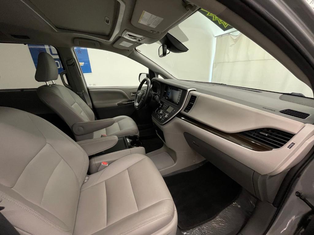 used 2020 Toyota Sienna car, priced at $33,000