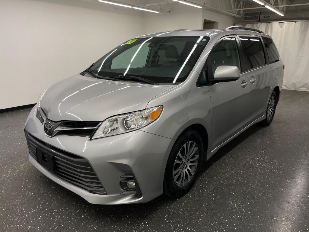 used 2020 Toyota Sienna car, priced at $33,000