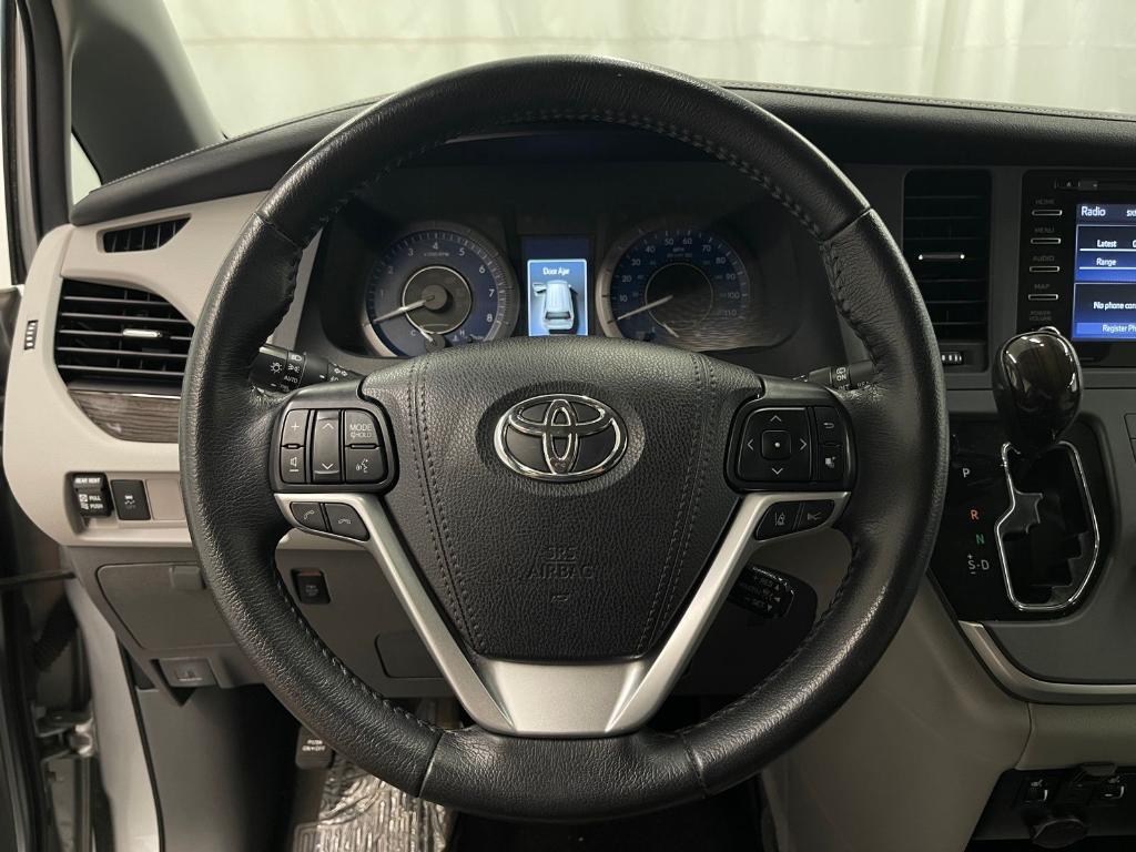 used 2020 Toyota Sienna car, priced at $33,000