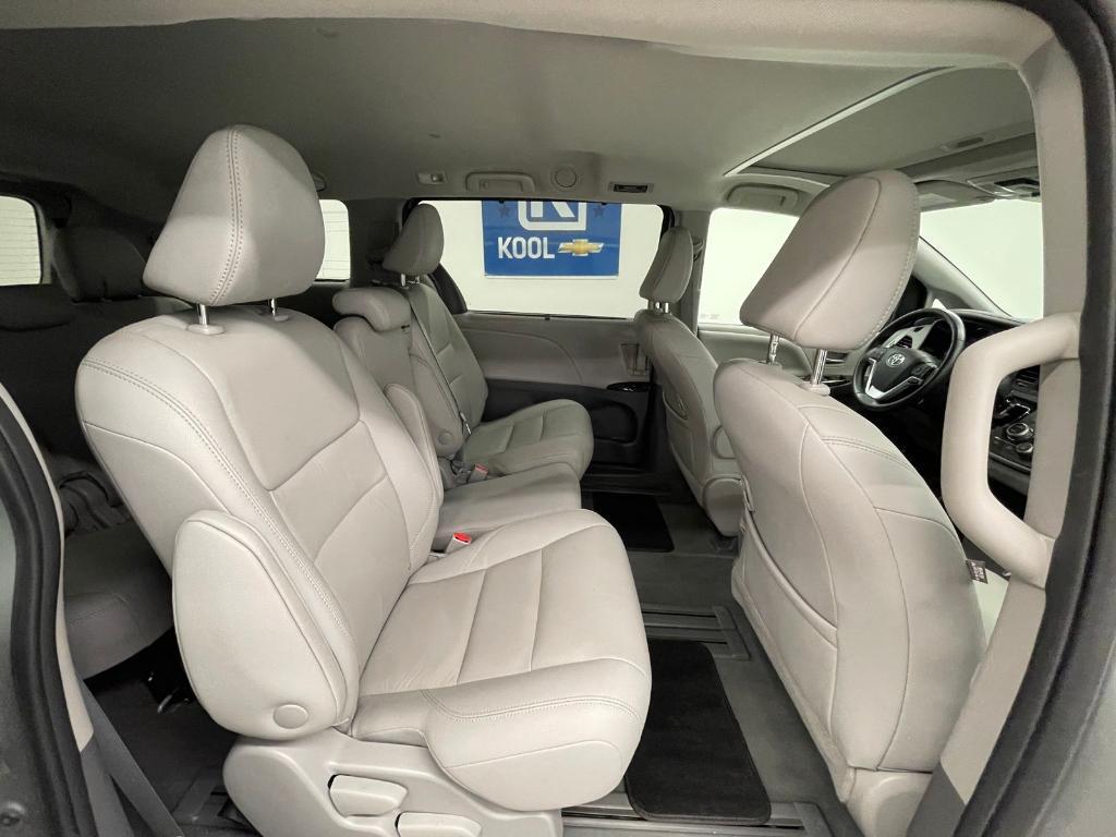 used 2020 Toyota Sienna car, priced at $33,000