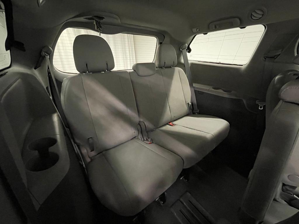 used 2020 Toyota Sienna car, priced at $33,000