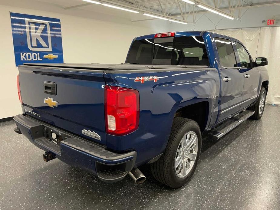 used 2018 Chevrolet Silverado 1500 car, priced at $32,000