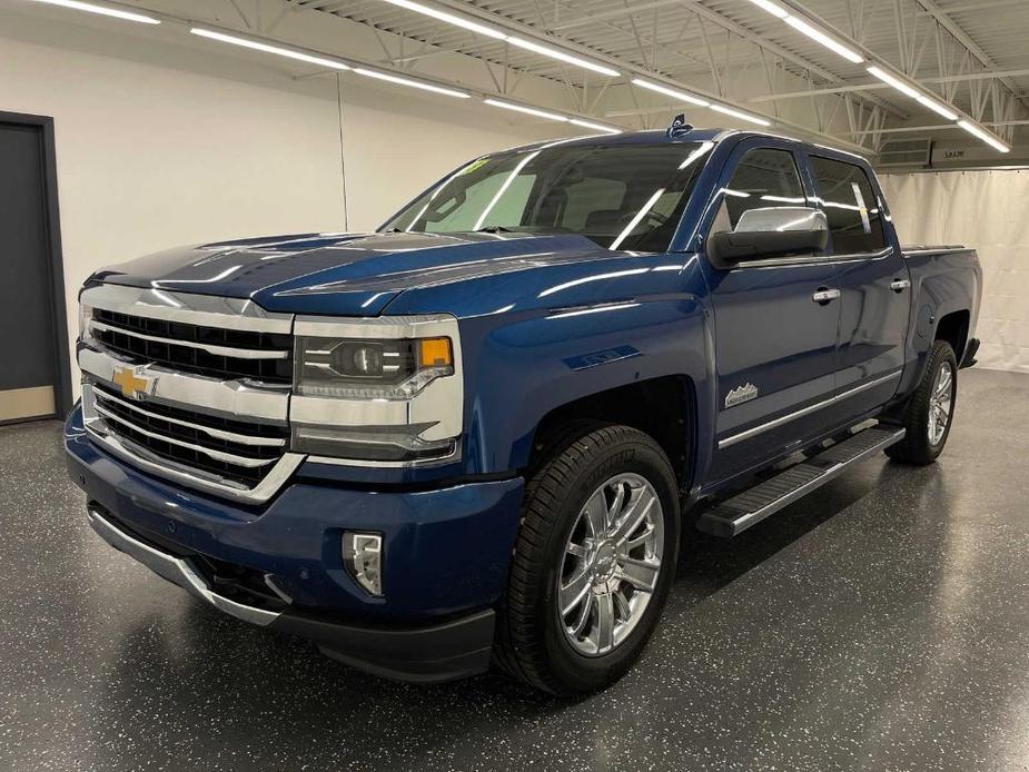 used 2018 Chevrolet Silverado 1500 car, priced at $32,000