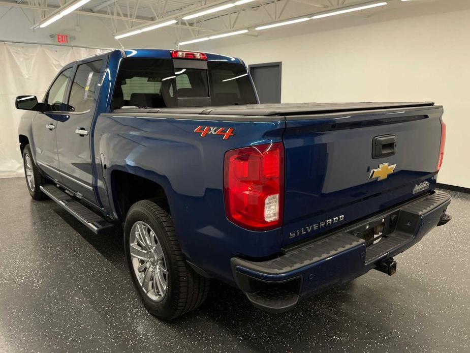 used 2018 Chevrolet Silverado 1500 car, priced at $32,000