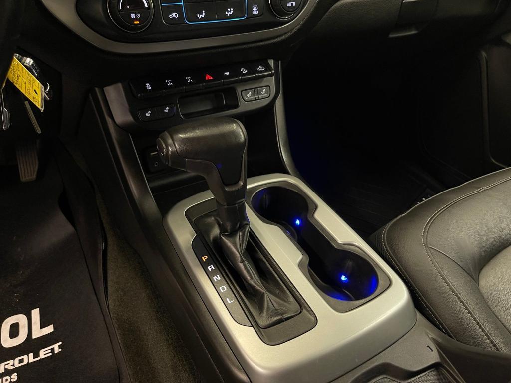 used 2017 Chevrolet Colorado car, priced at $25,000