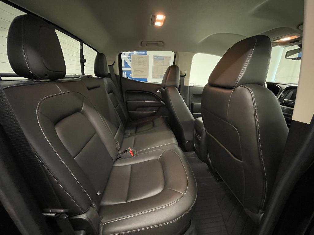 used 2017 Chevrolet Colorado car, priced at $25,000