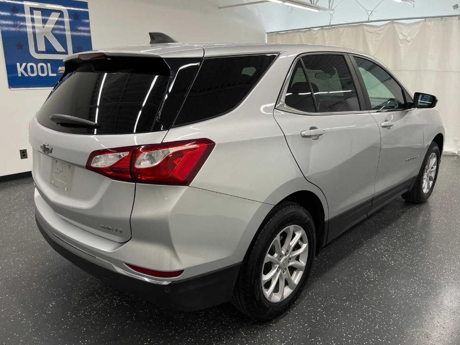 used 2021 Chevrolet Equinox car, priced at $21,000