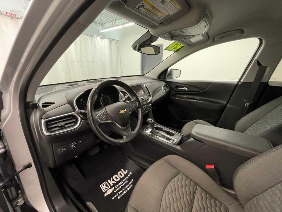 used 2021 Chevrolet Equinox car, priced at $21,000