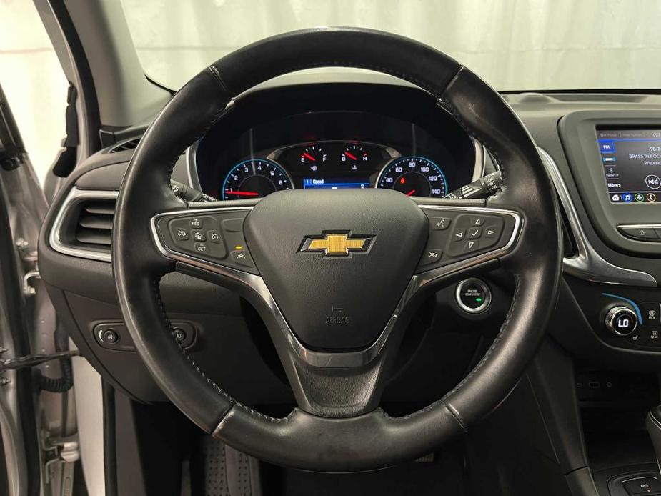 used 2021 Chevrolet Equinox car, priced at $21,000