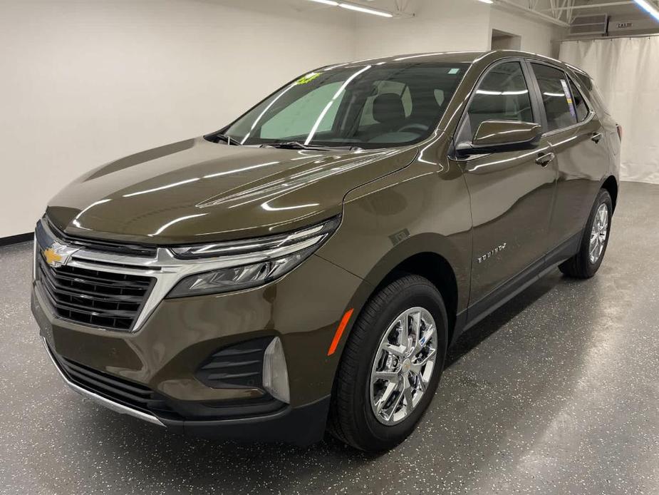 used 2024 Chevrolet Equinox car, priced at $25,500