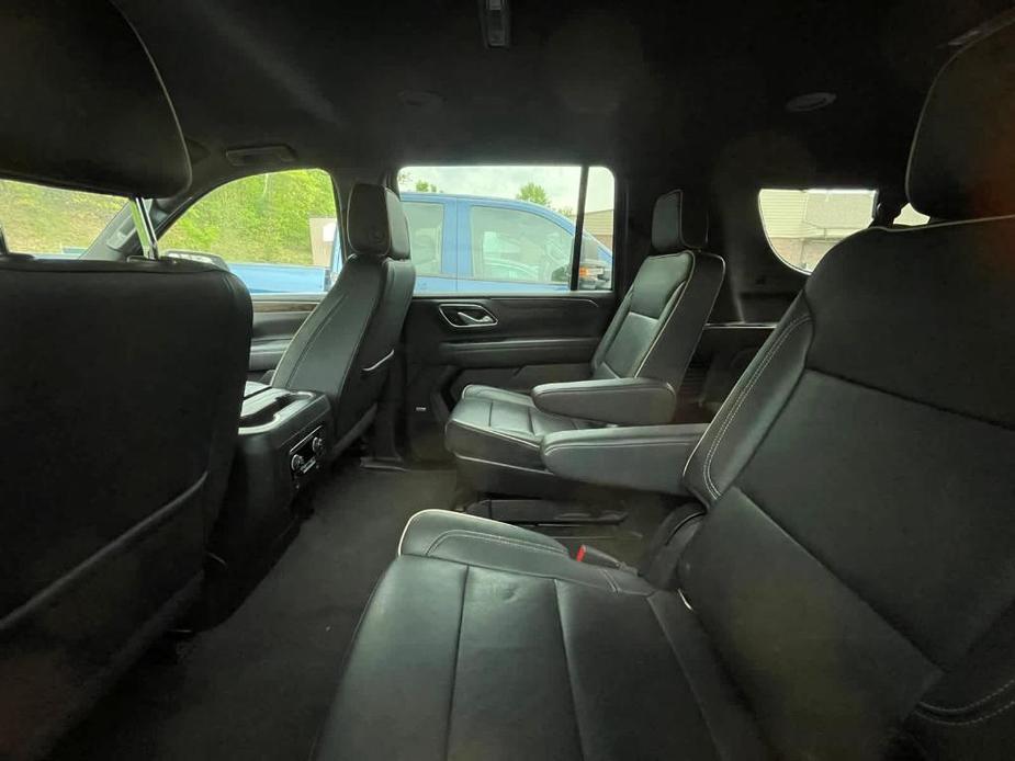 used 2022 Chevrolet Suburban car, priced at $49,000