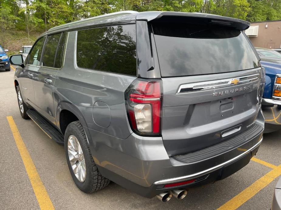 used 2022 Chevrolet Suburban car, priced at $49,000