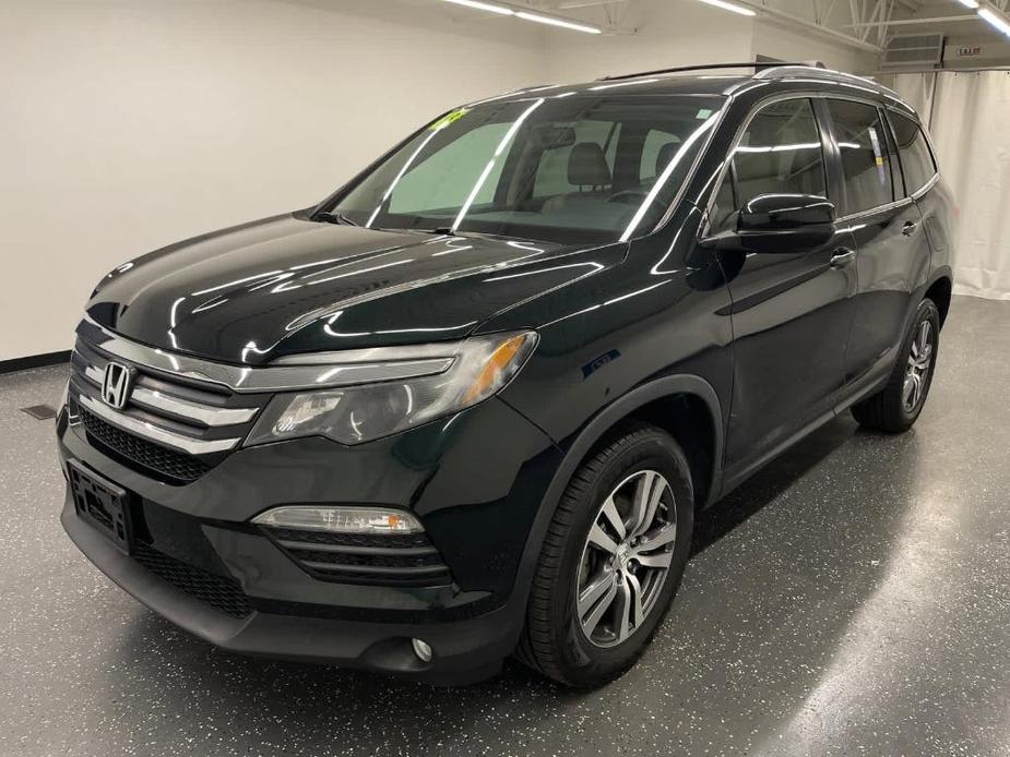 used 2018 Honda Pilot car, priced at $23,000