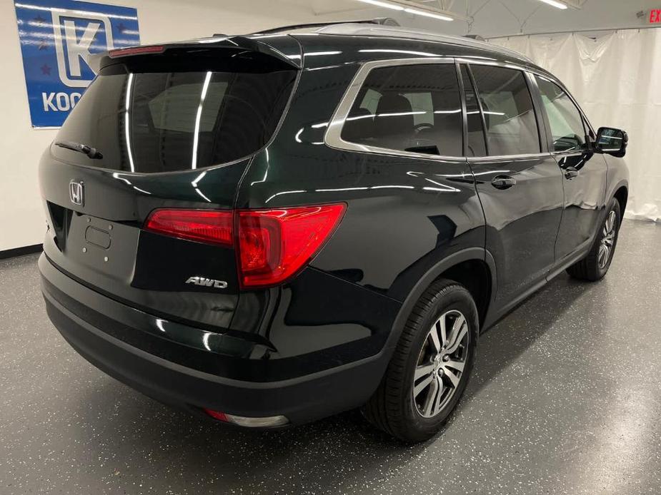 used 2018 Honda Pilot car, priced at $23,000