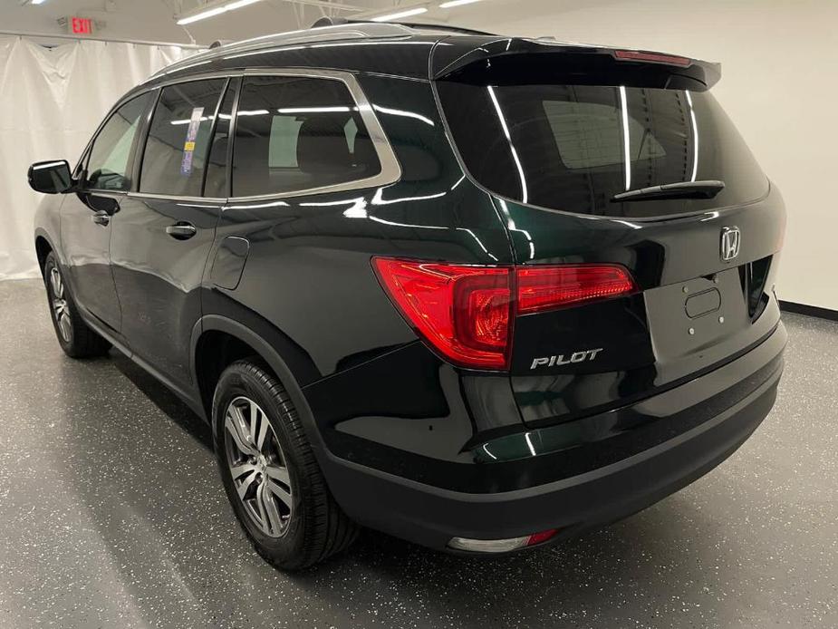 used 2018 Honda Pilot car, priced at $23,000