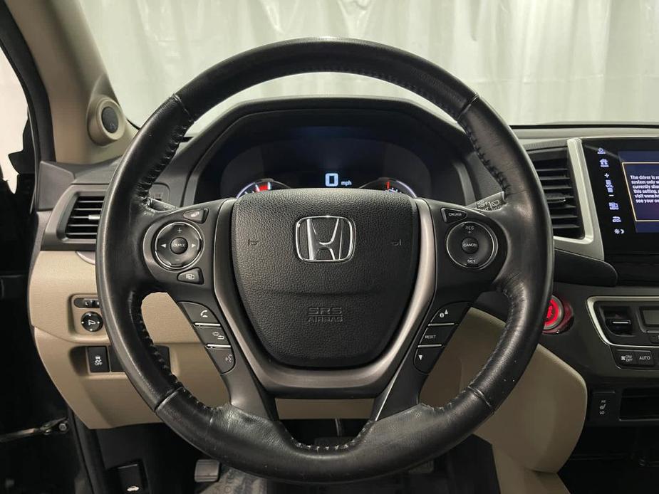 used 2018 Honda Pilot car, priced at $23,000