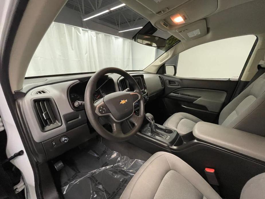 used 2022 Chevrolet Colorado car, priced at $26,500