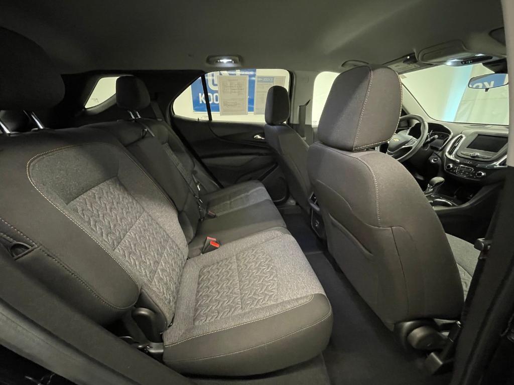 used 2022 Chevrolet Equinox car, priced at $22,000