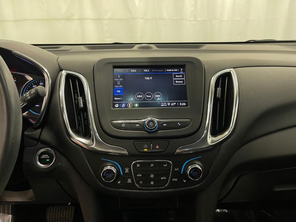 used 2022 Chevrolet Equinox car, priced at $22,000